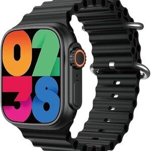 Smart Watch HK10 Pro+, Multi-functional , New , Sealed